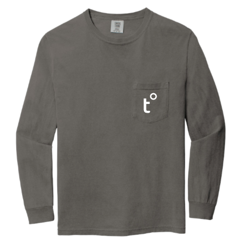 tempestearth - Long Sleeve Pocket T-Shirt