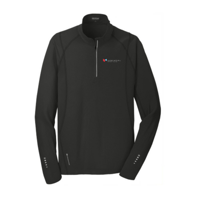 Mackey Mitchell - OGIO ENDURANCE Nexus 1/4-Zip Pullover