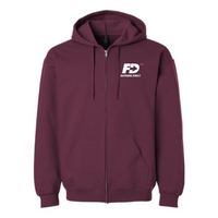 Maroon