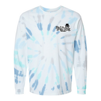 HairoftheDog Tie-Dyed Long Sleeve T-Shirt