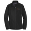 College of Adaptive Arts - Port Authority Ladies Active Soft Shell Jacket