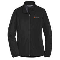 College of Adaptive Arts - Port Authority Ladies Active Soft Shell Jacket