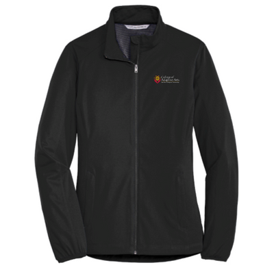 College of Adaptive Arts - Port Authority Ladies Active Soft Shell Jacket