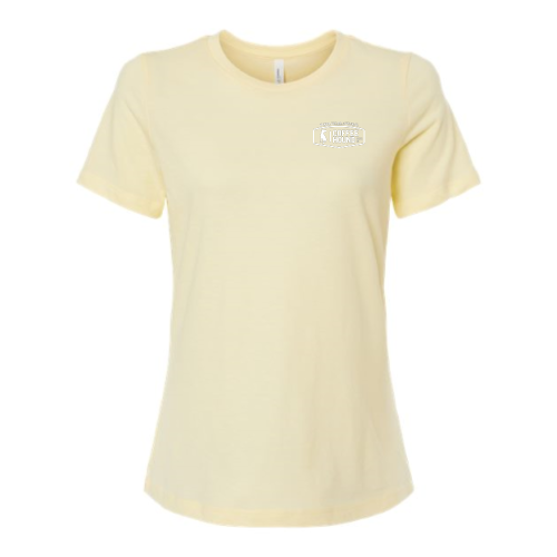 Coffee Hound - Next Level Women's CVC Tee