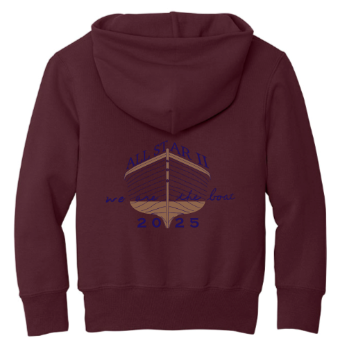 AllStar2 - Port & Company Youth Pullover Hooded Sweatshirt