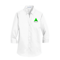 Parabolic - Ladies Three-Quarter Sleeve Shirt