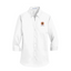 Inspire to Rise - Port Authority Ladies 3/4-Sleeve SuperPro Twill Shirt v1