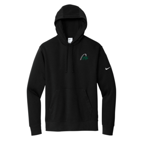 PGC - Nike Club Fleece Sleeve Swoosh Pullover Hoodie
