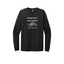 NorthStarBibleSchool - Next Level Unisex CVC Long Sleeve Tee - V2