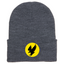 AbornPowers,Inc. - Cuffed Knit Beanie