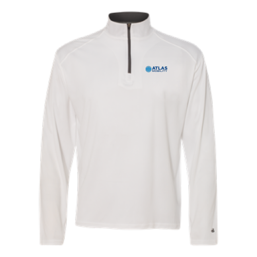Atlas Lift Tech Sample Store - B-Core Quarter-Zip Pullover v1