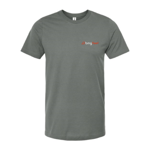 BMGFleetInstallations - Combed Cotton T-Shirt (BMGFleet)