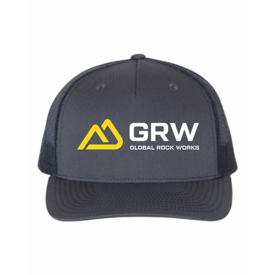 GlobalRockWorks - Trucker Cap 112