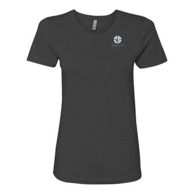 Charleston Veterinary - Next Level Women’s Cotton T-Shirt