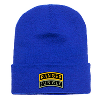 ComancheCompanyStore -Cuffed Knit Beanie