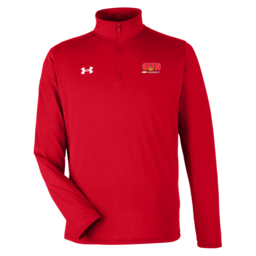 SunChevy - Under Armour Men's Team Tech Quarter-Zip