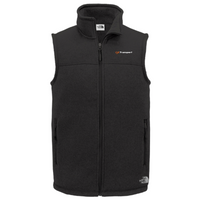 TNF Black Heatherr