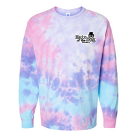 HairoftheDog Tie-Dyed Long Sleeve T-Shirt