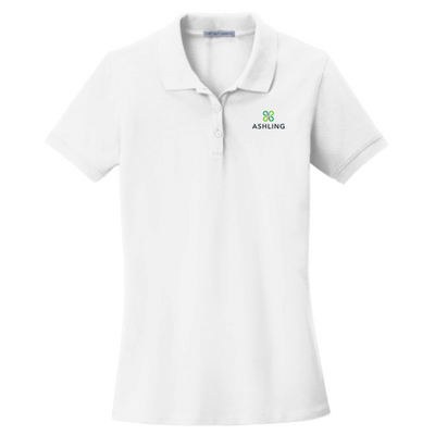 AshlingPartners - Port Authority Ladies EZ Cotton Polo v2