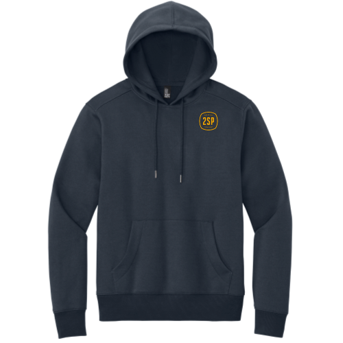 2sp-store - District Perfect Weight Fleece Hoodie