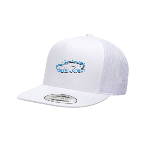 Detaildirect - YP Classics - 5-Panel Trucker