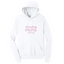 Young Moms Together - Unisex Poly/Cotton Hooded Pullover Sweatshirt