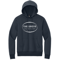 TheGroveStore - District Perfect Weight Fleece Hoodie v1