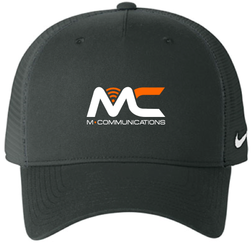 M-Comm - Nike - Snapback Mesh Trucker Cap