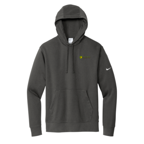 ProvidencePrepSchool - Nike Club Fleece Sleeve Swoosh Pullover Hoodie v1