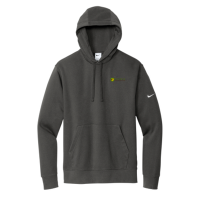 ProvidencePrepSchool - Nike Club Fleece Sleeve Swoosh Pullover Hoodie v1