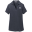 3rdElement - Port Authority Ladies Digi Heather Performance Polo v1