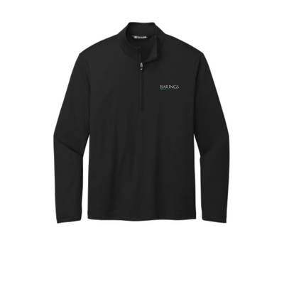Barings - TravisMathew - Men's Coto Performance Quarter-Zip