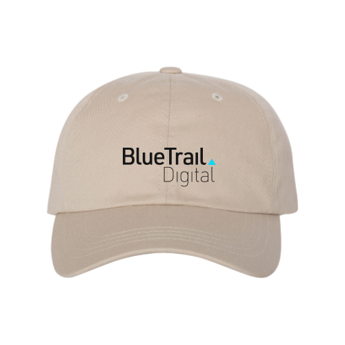 BlueTrailDigital - YP Classic - Dad Hat - v2