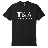 T&A Garage - Unisex Next Level CVC T-Shirt