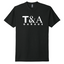 T&A Garage - Unisex Next Level CVC T-Shirt