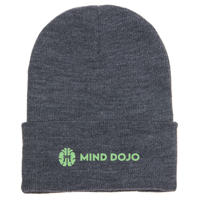 MindDojo - Cuffed Knit Beanie - v1