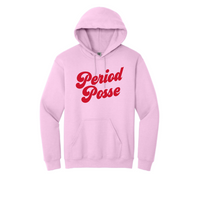 ProjectMarilyn Period - Gildan Heavy Blend Hooded Sweatshirt