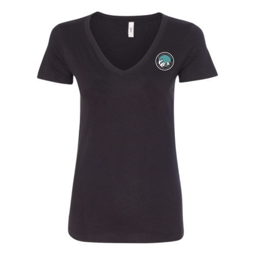 Wayfinder Homes - Next Level Women's V-Neck