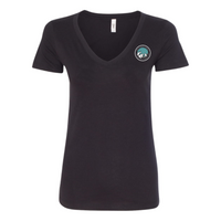 Wayfinder Homes - Next Level Women's V-Neck