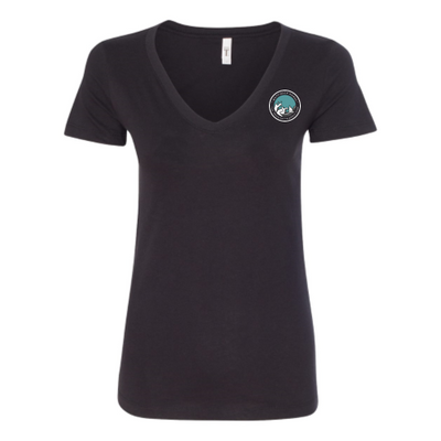 Wayfinder Homes - Next Level Women's V-Neck