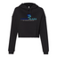 CyclePlaza - Independent Trading - Women's Crop Hoodie