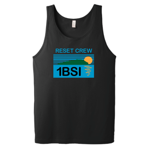 1BSI - Bella+Canvas Unisex Jersey Tank