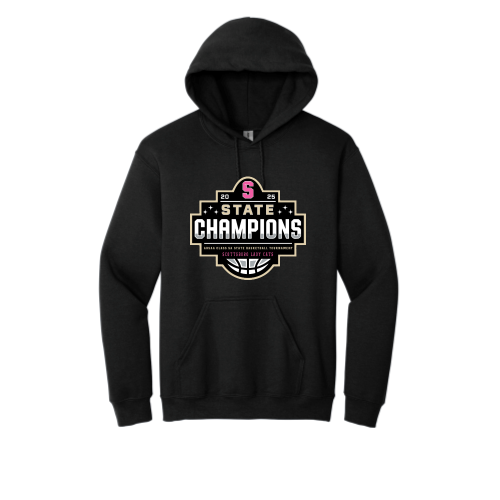 ScottieSwag - Gildan Unisex Heavy Blend Hooded Sweatshirt