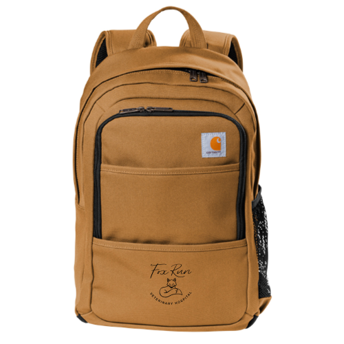 FoxRunVeterinary - Carhartt Foundry Series Backpack - v2