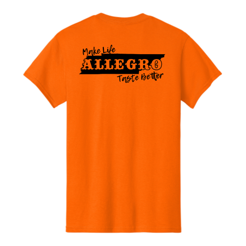 Safety Orange