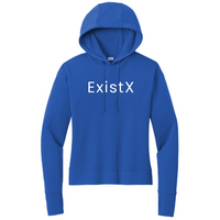 ExistX - Sport-Tek Ladies' Sport-Wick Flex Fleece Pullover Hoodie