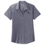 GavishRealEstate - Sport-Tek Ladies PosiCharge Tri-Blend Wicking Polo