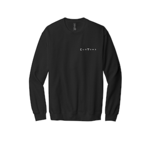 CTCustoms - Gildan - Adult Softstyle Fleece Crew Sweatshirt
