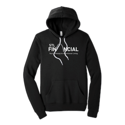 STLFinancial - Unisex Sponge Fleece Hoodie