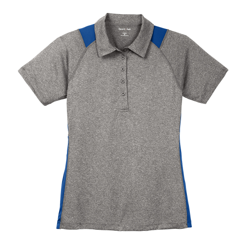 Vintage Heather True Royal